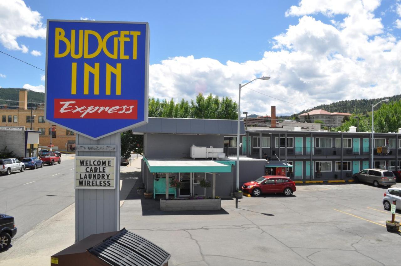 Budget Inn Express Helena Exterior photo