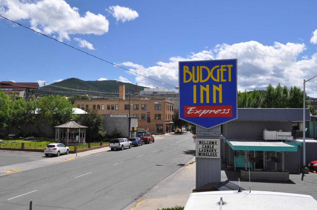 Budget Inn Express Helena Exterior photo